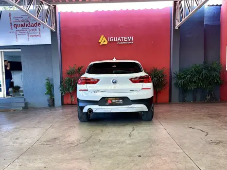 BMW X2 1.5 12V 4P ACTIVEFLEX SDRIVE 18I GP STEPTRONIC AUTOM�TICO, Foto 17