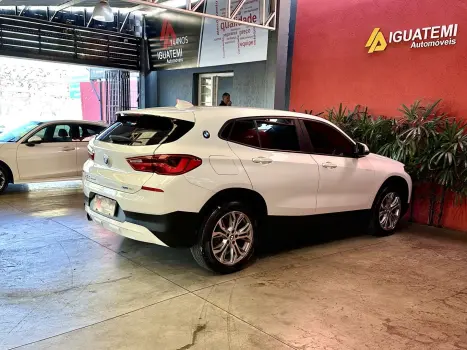 BMW X2 1.5 12V 4P ACTIVEFLEX SDRIVE 18I GP STEPTRONIC AUTOM�TICO, Foto 18