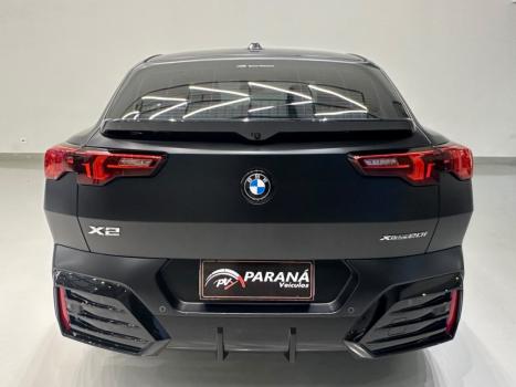BMW X2 2.0 16V 4P ACTIVEFLEX SDRIVE 20I TURBO STEPTRONIC AUTOM�TICO, Foto 5