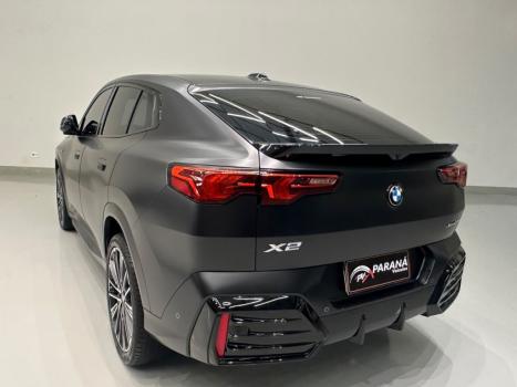 BMW X2 2.0 16V 4P ACTIVEFLEX SDRIVE 20I TURBO STEPTRONIC AUTOM�TICO, Foto 6