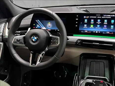 BMW X2 2.0 16V 4P SDRIVE 20I M SPORT TURBO STEPTRONIC AUTOM�TICO, Foto 13