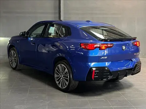 BMW X2 2.0 16V 4P SDRIVE 20I M SPORT TURBO STEPTRONIC AUTOM�TICO, Foto 4