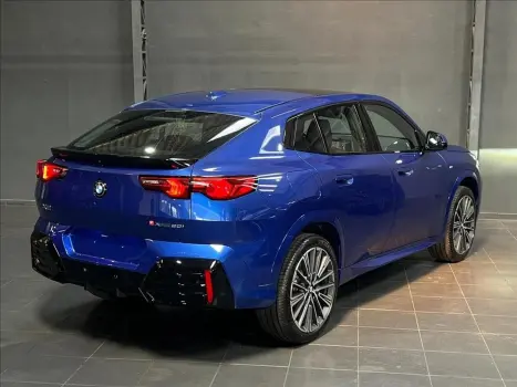 BMW X2 2.0 16V 4P SDRIVE 20I M SPORT TURBO STEPTRONIC AUTOM�TICO, Foto 6