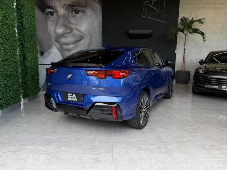 BMW X2 2.0 16V 4P SDRIVE 20I M SPORT TURBO STEPTRONIC AUTOM�TICO, Foto 9