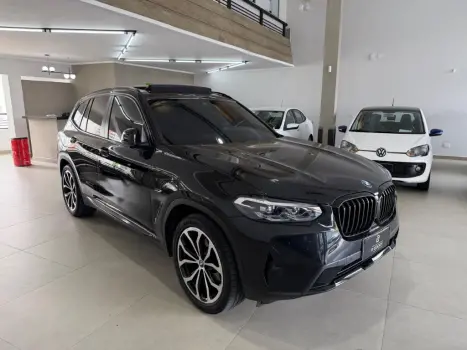 BMW X3 2.0 16V 4P H�BRIDO M SPORT XDRIVE30E STEPTRONIC AUTOM�TICO, Foto 1