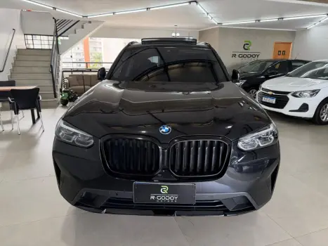 BMW X3 2.0 16V 4P H�BRIDO M SPORT XDRIVE30E STEPTRONIC AUTOM�TICO, Foto 2