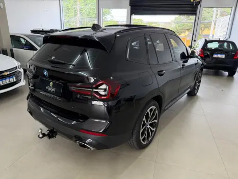BMW X3 2.0 16V 4P H�BRIDO M SPORT XDRIVE30E STEPTRONIC AUTOM�TICO, Foto 6