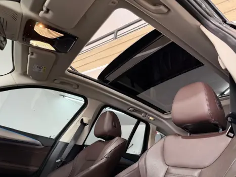 BMW X3 2.0 16V 4P H�BRIDO M SPORT XDRIVE30E STEPTRONIC AUTOM�TICO, Foto 9