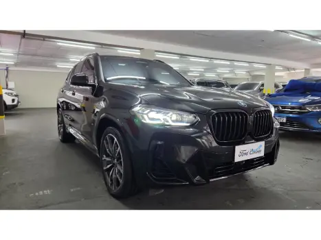 BMW X3 2.0 16V 4P H�BRIDO X LINE XDRIVE30E STEPTRONIC AUTOM�TICO, Foto 3