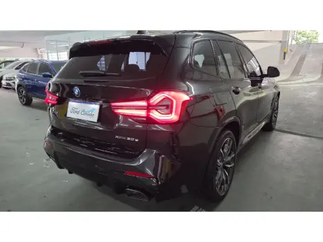 BMW X3 2.0 16V 4P H�BRIDO X LINE XDRIVE30E STEPTRONIC AUTOM�TICO, Foto 5