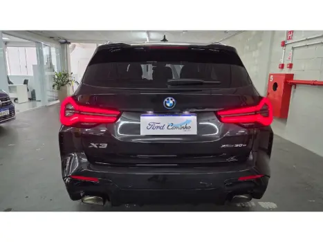 BMW X3 2.0 16V 4P H�BRIDO X LINE XDRIVE30E STEPTRONIC AUTOM�TICO, Foto 6