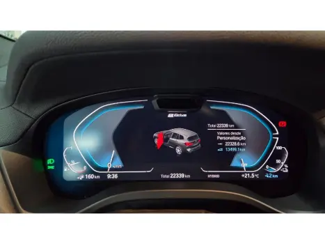 BMW X3 2.0 16V 4P H�BRIDO X LINE XDRIVE30E STEPTRONIC AUTOM�TICO, Foto 14