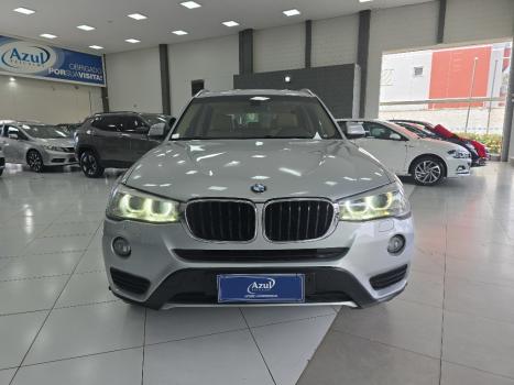 BMW X3 2.0 16V 4P X-LINE XDRIVE 20I STEPTRONIC AUTOM�TICO, Foto 2