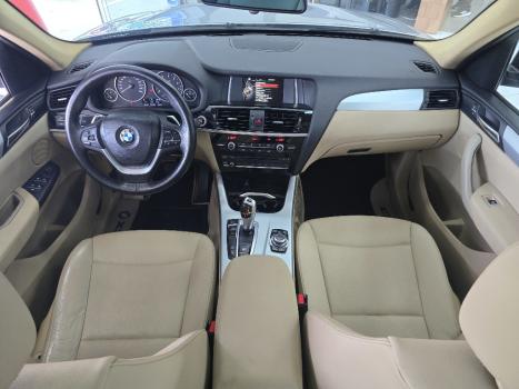 BMW X3 2.0 16V 4P X-LINE XDRIVE 20I STEPTRONIC AUTOM�TICO, Foto 7