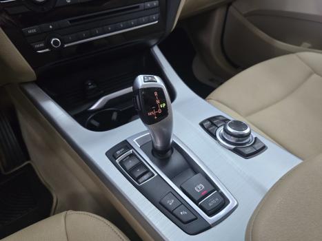 BMW X3 2.0 16V 4P X-LINE XDRIVE 20I STEPTRONIC AUTOM�TICO, Foto 10