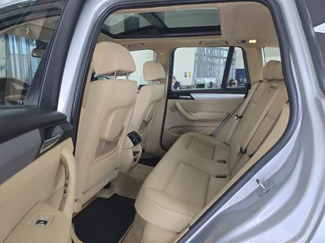 BMW X3 2.0 16V 4P X-LINE XDRIVE 20I STEPTRONIC AUTOM�TICO, Foto 17