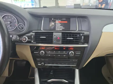 BMW X3 2.0 16V 4P X-LINE XDRIVE 20I STEPTRONIC AUTOM�TICO, Foto 9