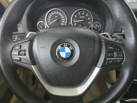 BMW X3 2.0 16V 4P X-LINE XDRIVE 20I STEPTRONIC AUTOM�TICO, Foto 13
