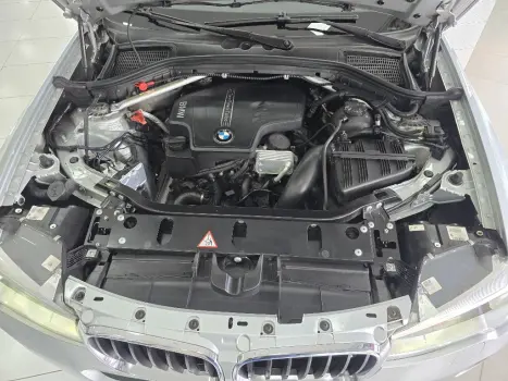 BMW X3 2.0 16V 4P X-LINE XDRIVE 20I STEPTRONIC AUTOM�TICO, Foto 20
