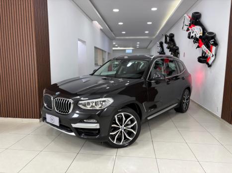 BMW X3 2.0 16V 4P X-LINE XDRIVE 30I STEPTRONIC AUTOM�TICO, Foto 1