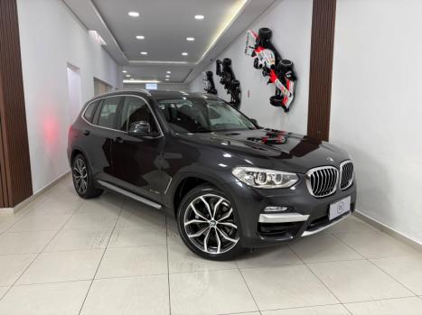 BMW X3 2.0 16V 4P X-LINE XDRIVE 30I STEPTRONIC AUTOM�TICO, Foto 2