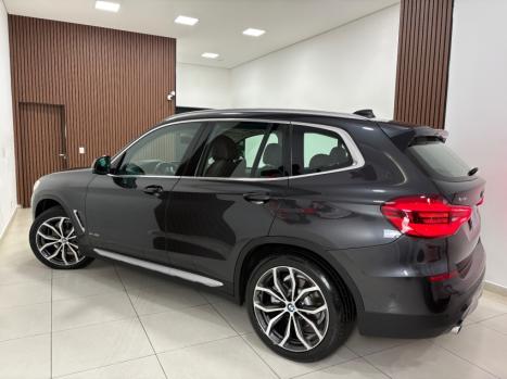 BMW X3 2.0 16V 4P X-LINE XDRIVE 30I STEPTRONIC AUTOM�TICO, Foto 3