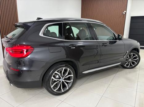 BMW X3 2.0 16V 4P X-LINE XDRIVE 30I STEPTRONIC AUTOM�TICO, Foto 4