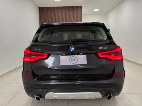 BMW X3 2.0 16V 4P X-LINE XDRIVE 30I STEPTRONIC AUTOM�TICO, Foto 9