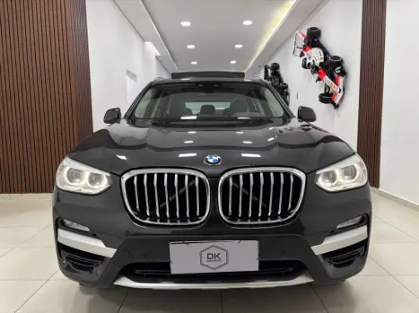 BMW X3 2.0 16V 4P X-LINE XDRIVE 30I STEPTRONIC AUTOM�TICO, Foto 10
