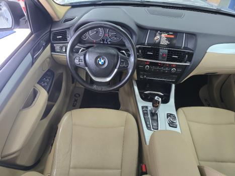 BMW X3 2.0 16V 4P X-LINE XDRIVE 20I STEPTRONIC AUTOMÁTICO, Foto 11