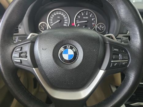 BMW X3 2.0 16V 4P X-LINE XDRIVE 20I STEPTRONIC AUTOMÁTICO, Foto 13