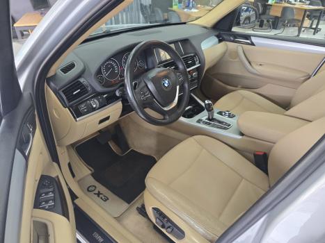 BMW X3 2.0 16V 4P X-LINE XDRIVE 20I STEPTRONIC AUTOMÁTICO, Foto 15
