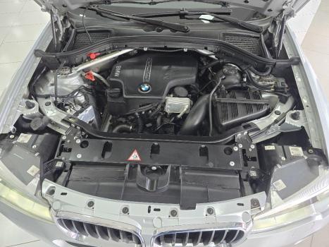 BMW X3 2.0 16V 4P X-LINE XDRIVE 20I STEPTRONIC AUTOMÁTICO, Foto 20