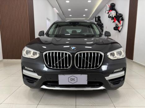 BMW X3 2.0 16V 4P X-LINE XDRIVE 30I STEPTRONIC AUTOMÁTICO, Foto 3