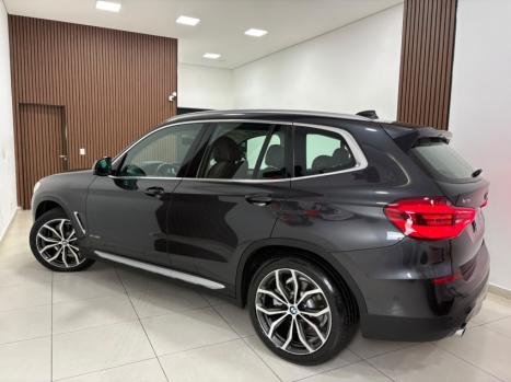BMW X3 2.0 16V 4P X-LINE XDRIVE 30I STEPTRONIC AUTOMÁTICO, Foto 4