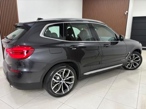 BMW X3 2.0 16V 4P X-LINE XDRIVE 30I STEPTRONIC AUTOMÁTICO, Foto 5