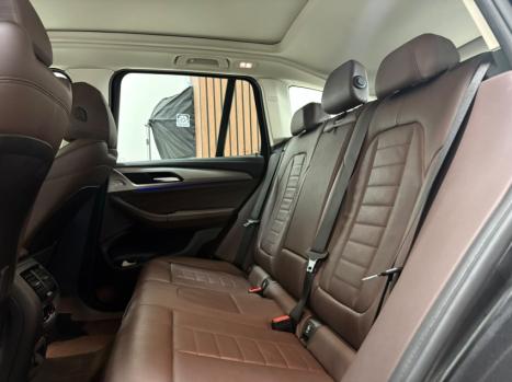 BMW X3 2.0 16V 4P X-LINE XDRIVE 30I STEPTRONIC AUTOMÁTICO, Foto 9