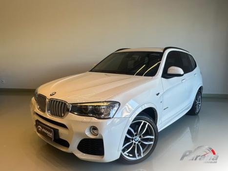 BMW X3 3.0 24V 35I M SPORT 4X4 AUTOMÁTICO, Foto 1