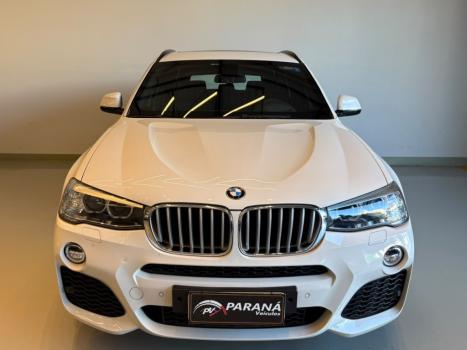 BMW X3 3.0 24V 35I M SPORT 4X4 AUTOMÁTICO, Foto 2