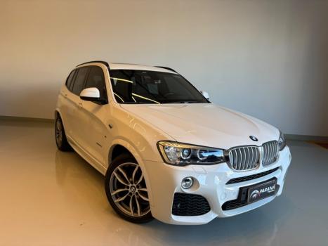 BMW X3 3.0 24V 35I M SPORT 4X4 AUTOMÁTICO, Foto 3