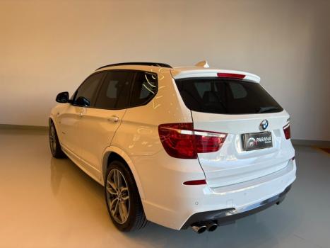 BMW X3 3.0 24V 35I M SPORT 4X4 AUTOMÁTICO, Foto 4