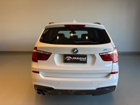 BMW X3 3.0 24V 35I M SPORT 4X4 AUTOMÁTICO, Foto 5