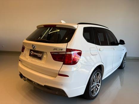 BMW X3 3.0 24V 35I M SPORT 4X4 AUTOMÁTICO, Foto 6