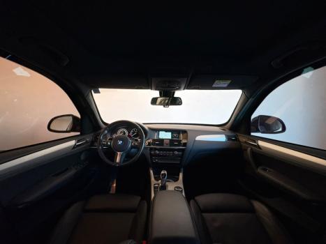 BMW X3 3.0 24V 35I M SPORT 4X4 AUTOMÁTICO, Foto 7