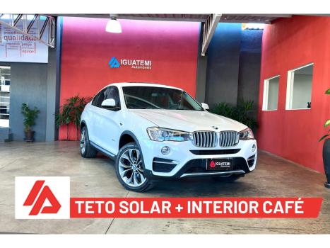 BMW X4 2.0 16V 4P 28I X LINE 4X4 TURBO AUTOM�TICO, Foto 1
