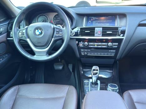BMW X4 2.0 16V 4P 28I X LINE 4X4 TURBO AUTOM�TICO, Foto 8