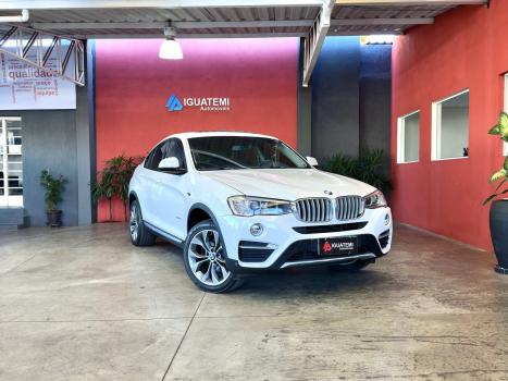 BMW X4 2.0 16V 4P 28I X LINE 4X4 TURBO AUTOM�TICO, Foto 18