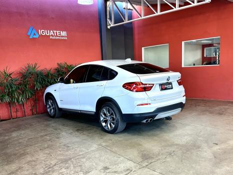 BMW X4 2.0 16V 4P 28I X LINE 4X4 TURBO AUTOM�TICO, Foto 20