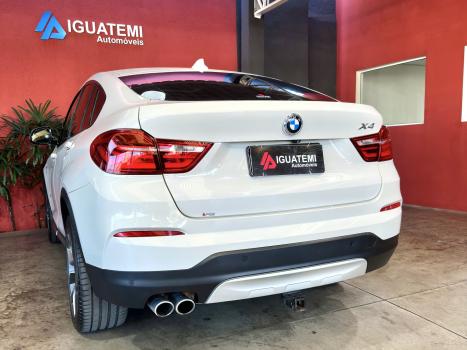 BMW X4 2.0 16V 4P 28I X LINE 4X4 TURBO AUTOM�TICO, Foto 21