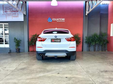 BMW X4 2.0 16V 4P 28I X LINE 4X4 TURBO AUTOM�TICO, Foto 22